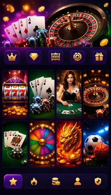 casino online casino screenshot 1