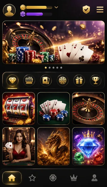 casino online casino screenshot 2