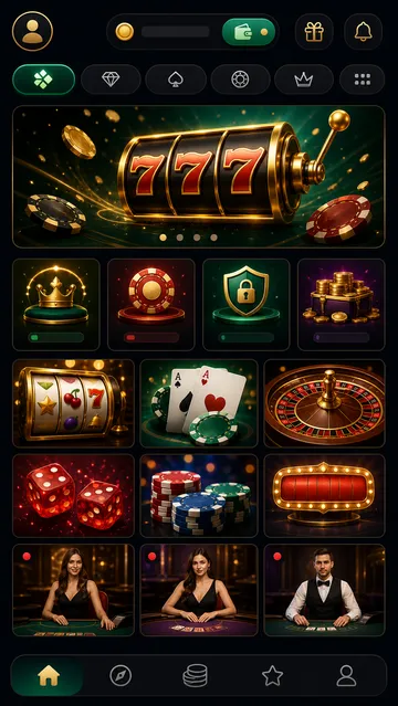 casino online casino screenshot 3