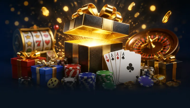 Mga Karaniwang Uri ng Bonus sa Casino