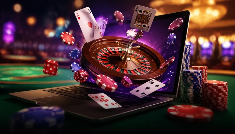 Mga Sikat na Laro sa Online Casino